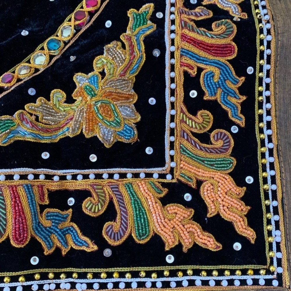 Wall Hanging Elephant Handmade Kalaga - Picture 5 of 12